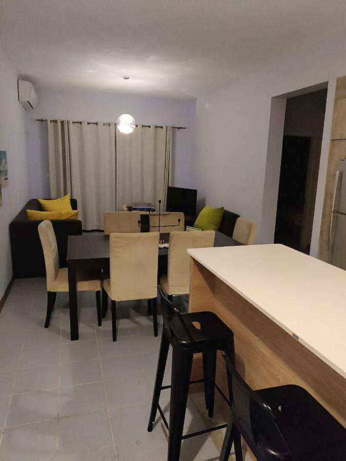 Ashiana Oceanside Apartment Flic en Flac Exterior photo